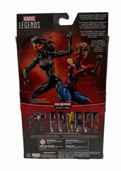 Hasbro Marvel Legends Spider-Man “Spider-Girl” 6″ Boxed BAF Venom New Sealed