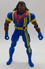 TOY BIZ MARVEL – 1993 Uncanny X-Men Bishop Action Figure