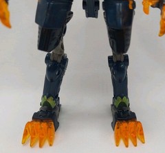 Transformers Beast Machines Deluxe Class: Night Slash Cheetor 100% Complete!