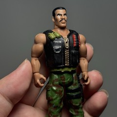 Original Disney Pixar Toy Story of Terror 11cm Combat Carl action figure doll 03