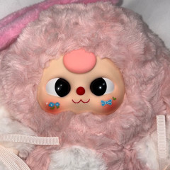 Offers accepted! Baby Three Bunny Returns Keychain Pendant