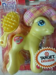 My Little Pony Butter Drop G3 New In Box Target Exclusive