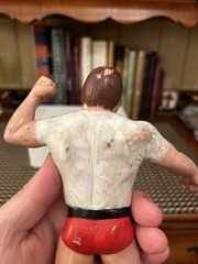 1984 WWF WWE Rowdy Roddy Piper Series-1 Titan Sport Figure 8″ LJN See Pics