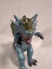 Toy Major Trading Co 2007 DRAGON Polyester Dragon 10″ Tall Kids Toy