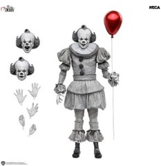 NECA Ultimate Pennywise: IT Welcome to Derry “Juniper Hill” – PRESALE