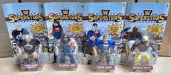 WWE Superstars Series 19 John Cena, Koko, King Kong Bundy, Hillbilly Jim Lot