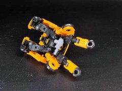 BDT studio BDT-29 upgrade kit for Kinddom Netflix Bumblebee,in stock