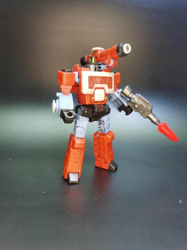 BDT studio BDT-45 weapon kits for SS86 Perceptor,in stock