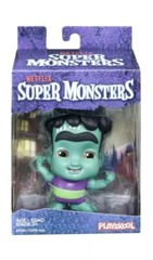 Netflix Super Monsters Frankie Mash Collectible 4-inch Figure Ages 3 and Up