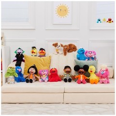 GUND Sesame Street Count Stuffed Animal, 14 inches