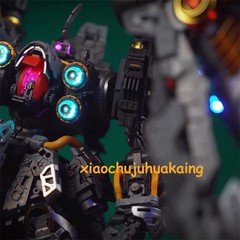 In Stock NEW Axis Model Works 1/100 Kshatriya Action Figure Model Kit Collection
