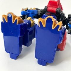 Dino Core Season 3 MINI ULTRA D-BUSTER Action Figure Robot – not complete