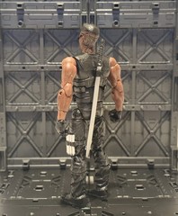 Marvel Legends Blade (Wesley Snipes) Series V ToyBiz Loose