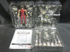 Saint Seiya Myth Cloth V2 New Bronze Cloth Pegasus Dragon ….. 5 figures set