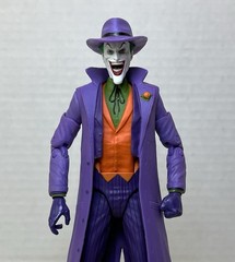 DC Collectibles Comics Icons The Joker 6” Death in the Family COMPLETE