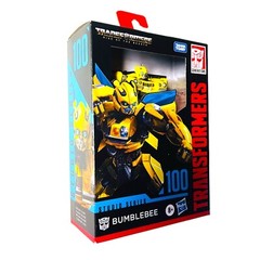 Transformers Studio Series Bumblebee 100 Rise Of The Beasts Camaro Sports Car