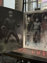 NECA Toys Ultimate Universal Monsters The Wolf Man Action Figure