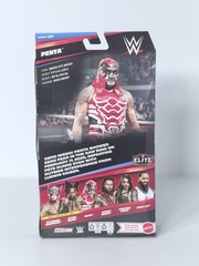 WWE Elite 126 Penta Action Figure Mattel Elite Collection Series 126 Red Zero M