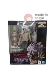 S.H.Figuarts TOMURA SHIGARAKI My Hero Academia TAMASHII NATIONS Japan New