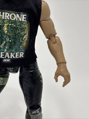 AEW Cody Rhodes Throne Breaker Unrivaled Series 4 Jazwares Figure