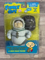 Family Guy Secret Agent Astronaut Millionaire Peter 6-Inch Scale Series 3 F2