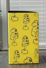 Sket One Ting Oops Figure 8” Tall Adult Collectible Figure by Sket One & 3D Retr