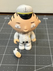 Stewie Sexy Party Family Guy Series 6 2006 Mezco Figure Griffin