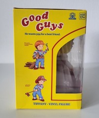 CultureFly Tiffany Vinyl Figure NEW Horror Collectible