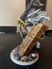 16″ Maliketh, the Black Blade – Elden Ring Inspired 3D Printed & Hand-Painted St
