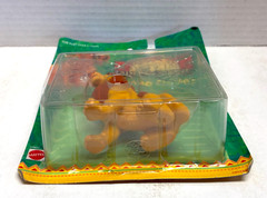 D3 Disney’s The Lion King Simba’s Pride Adult SIMBA Action Figure NEW Mattel VTG