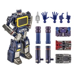 New Newage NA H21 Scaramanga Soundwave G1Version Action Figure in stock