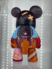 Tokidoki Simone Legno Adios Cactus Kaiju Qee Bear Lot