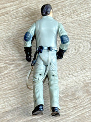 2009 Mattel Ghostbusters Peter Venkman Action Figure 6″ Loose No Accessories
