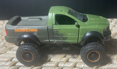 Maisto 2004 Dodge Ram SRT-10 1:47 Scale A Combined Shipping