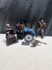 Little Nicky Action Figures, And Accessories(see Photos For Condition)