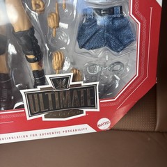 WWE ULTIMATE EDITION Monday Night War Exclusive “Stone Cold” Steve Austin Figure