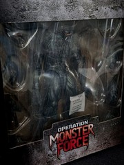 Operation: Monster Force Season 01 Primal Kiloworg 1/12 Scale Action Figure