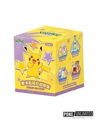 Pokémon Funism: Pikachu and Friends Series Blind Box