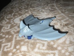 Transformers Beast Wars Optimus Primal Bat Action Figure