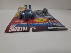 VTG 1993 Toy Island Talking RoboCop 8″ Action Figure New On Card