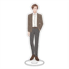 I Have a Crush at Work Cartoon Character Acrylic Stand Figure Collection