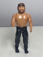 Vintage 1985 Lanard Kung Fu Karate Chuck Norris Action Figure