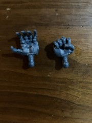 Loot Crate NECA Pacific Rim Gipsy Danger Parts Lot