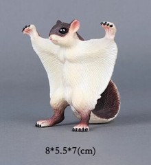 Rodents Animal Toy PVC Action Figure Kids Toys Party Children Gifts