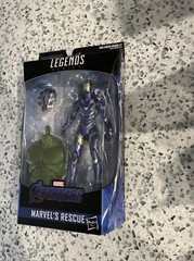 Marvel Legends The Avengers Marvel’s Rescue BAF Hulk New Factory Sealed Hasbro