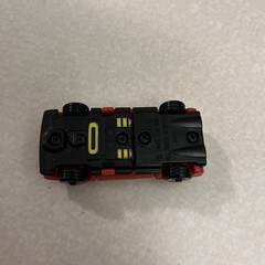 GoBots Beamer Wendys Red Sports Car Bandai Tonka Vintage 1985