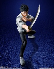 S.H.Figuarts Jujutsu Kaisen Yuta Okkotsu Special Grade Sorcerer Figure BANDAI