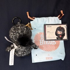 Pop Mart Dear Birds Series Hirono “My Deepest Secret” Plush Pendant Confirmed