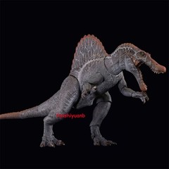 Nanmu Spinosaurus Supplanter 3.0 War God Dinosaur Original Color Figure Model