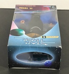 STAR TREK Voyager LT. TUVOK Figure Lot 9″ PLAYMATES 1997 NEW Sealed